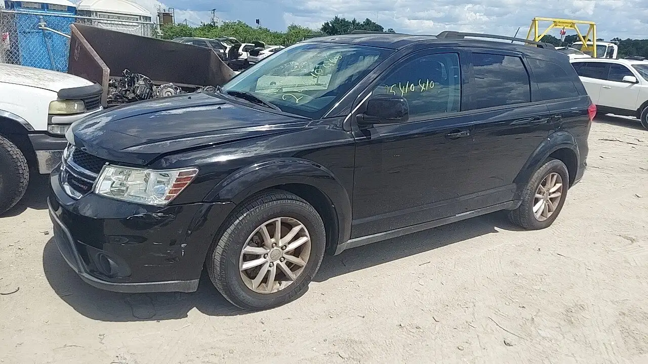 Photo of 2015 Dodge Journey