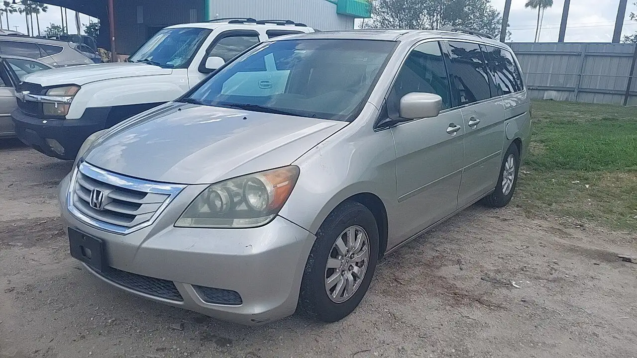 Photo of 2008 Honda Odyssey