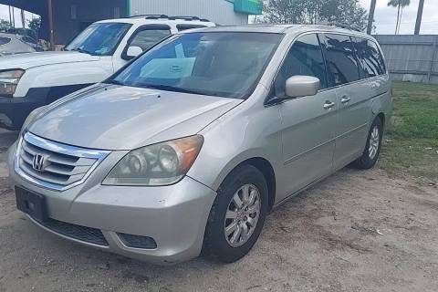Photo of 2008 Honda Odyssey