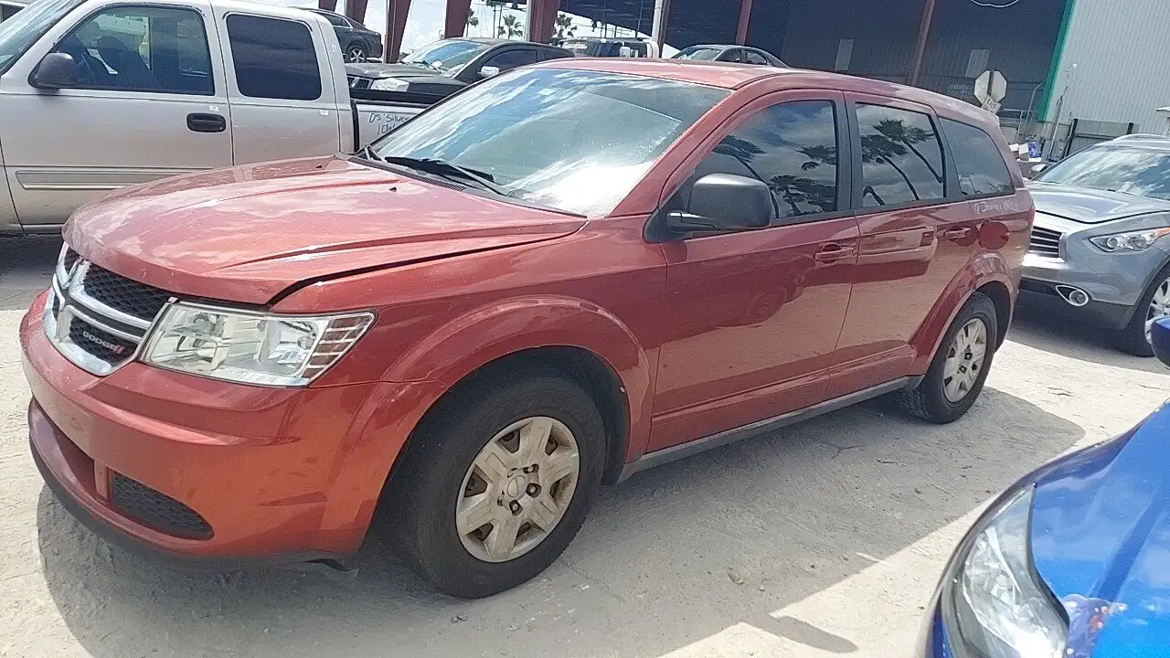 Photo of 2012 Dodge Journey