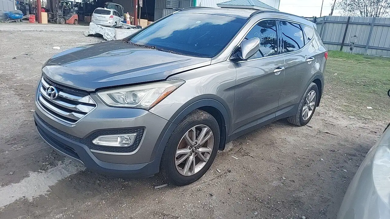 Photo of 2015 Hyundai Santa Fe Sport