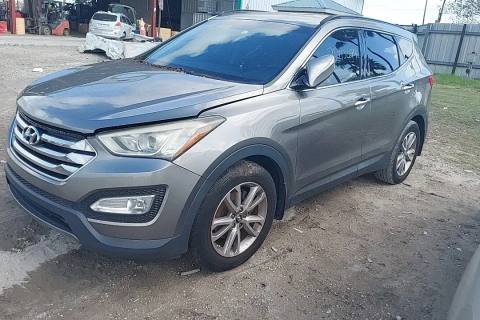 Photo of 2015 Hyundai Santa Fe Sport