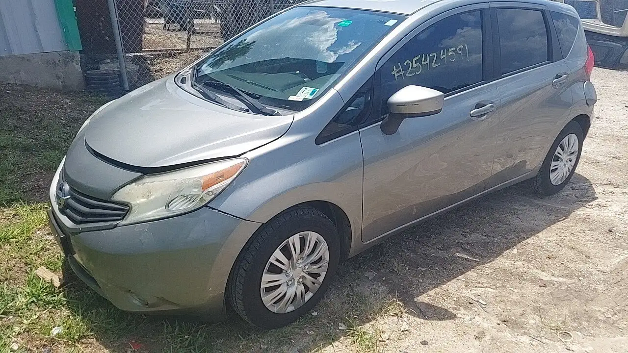 Photo of 2015 Nissan Versa Note