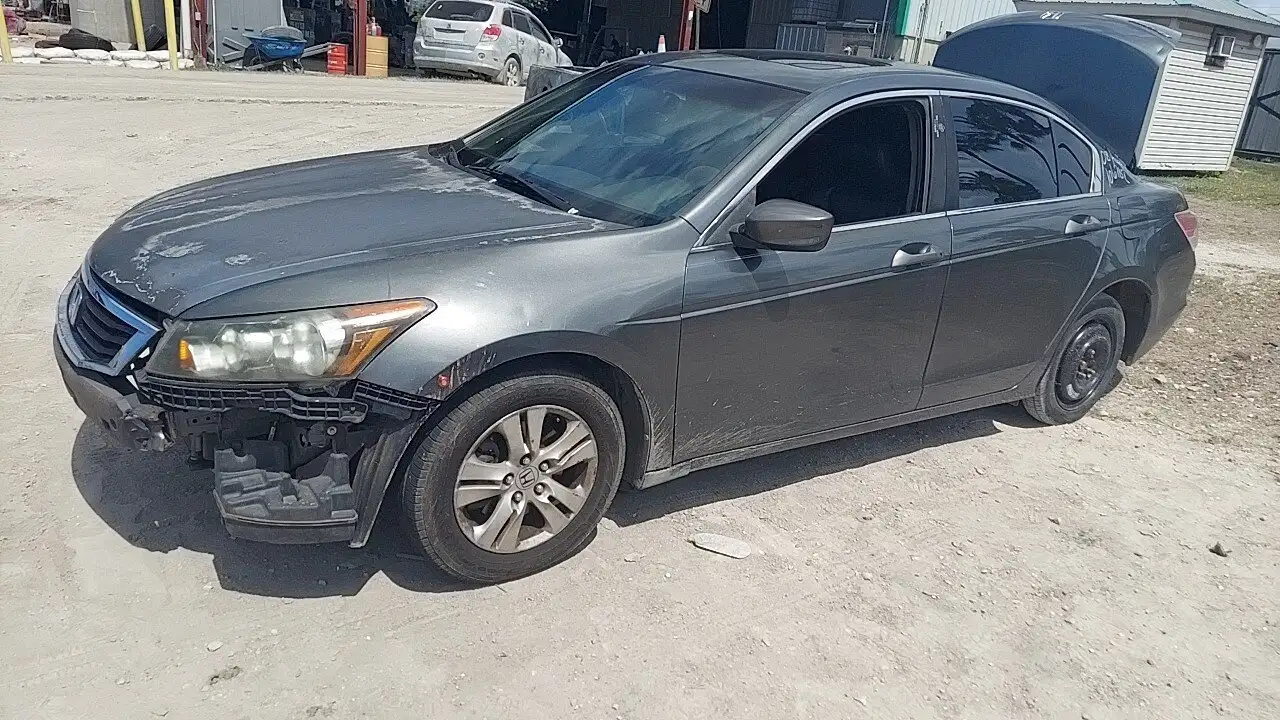 Photo of 2008 Honda Accord