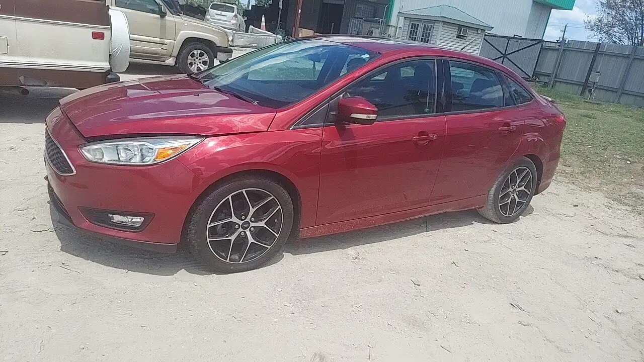 Photo of 2016 Ford Focus