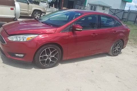 Photo of 2016 Ford Focus