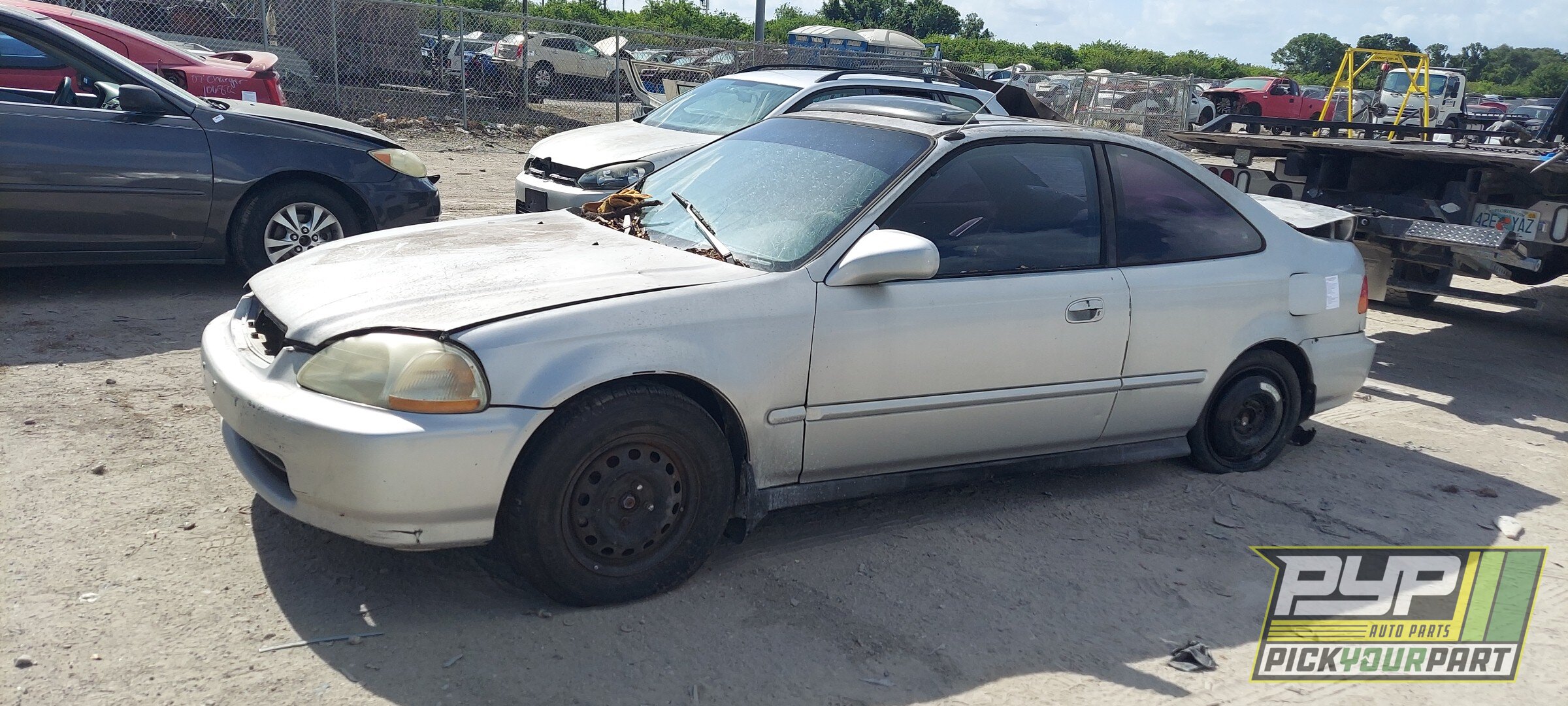 Photo of 1997 Honda Civic