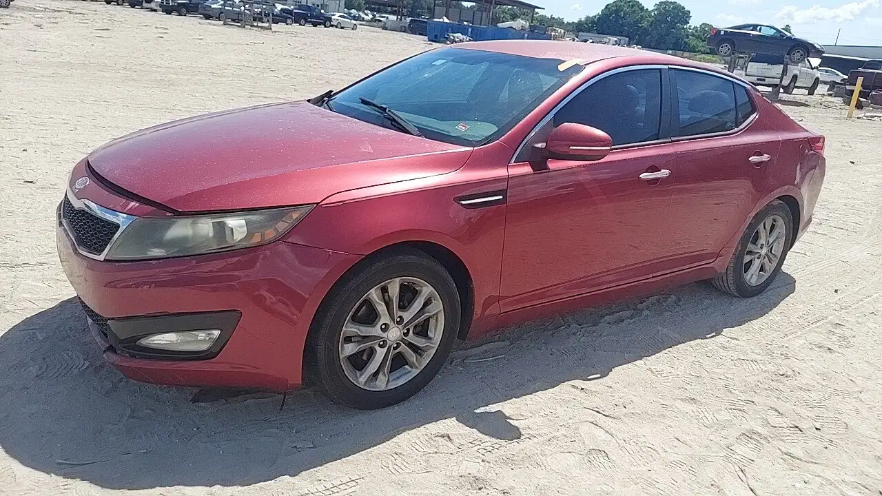 Photo of 2012 Kia Optima
