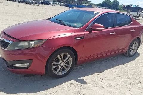 Photo of 2012 Kia Optima