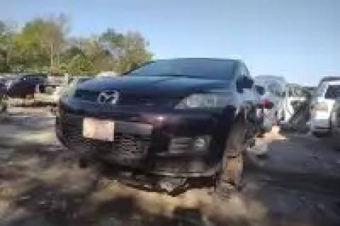 Photo of 2007 Mazda Cx-7