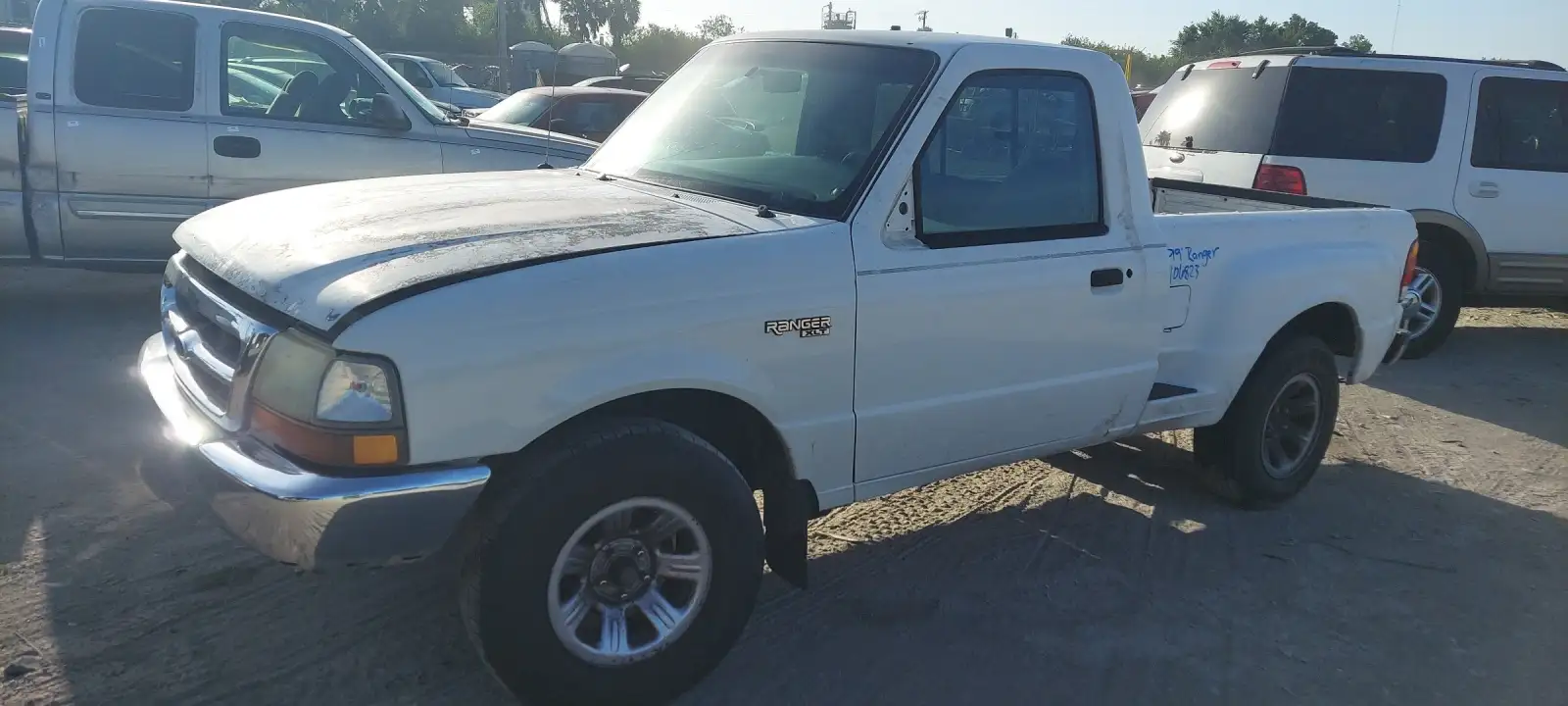 Photo of 1999 Ford Ranger