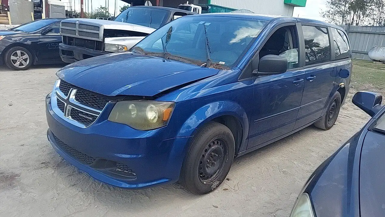 Photo of 2011 Dodge Grand Caravan