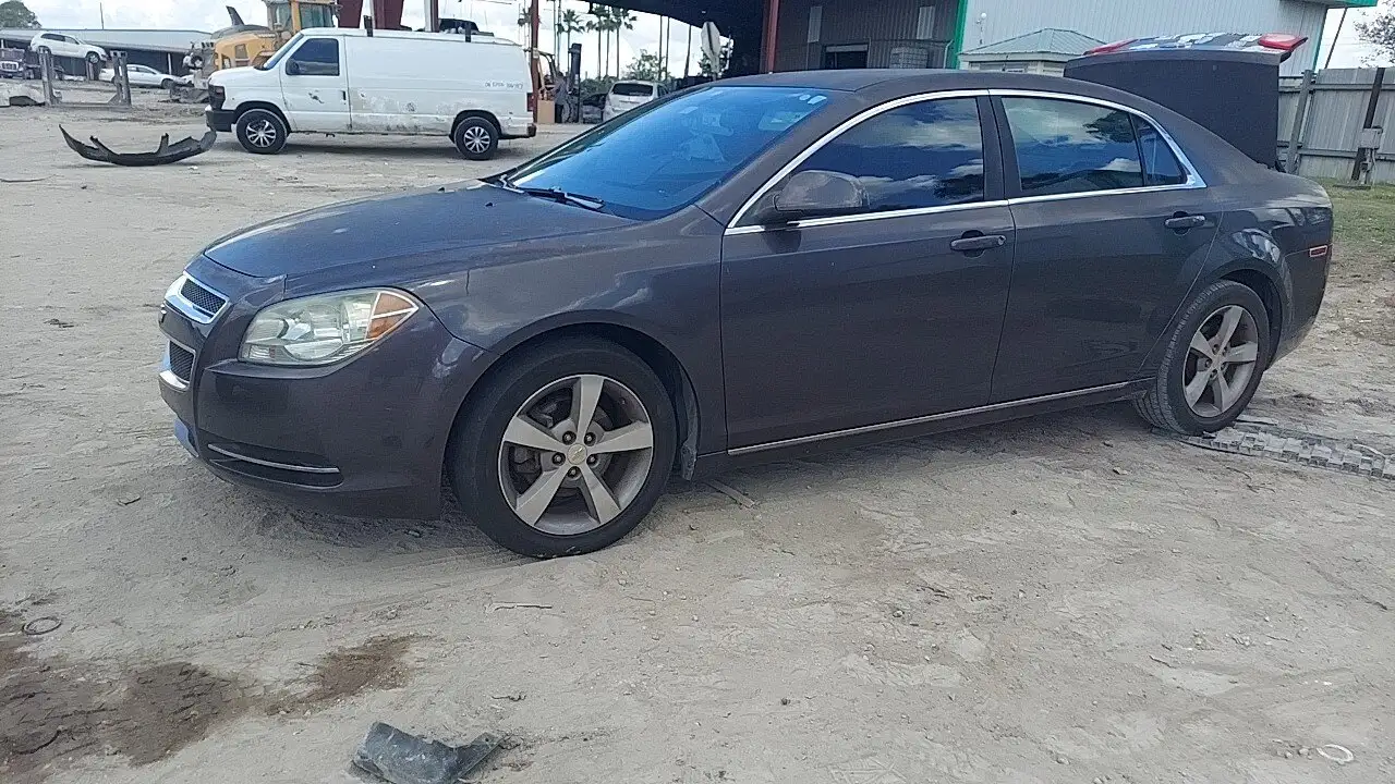 Photo of 2011 Chevrolet Malibu