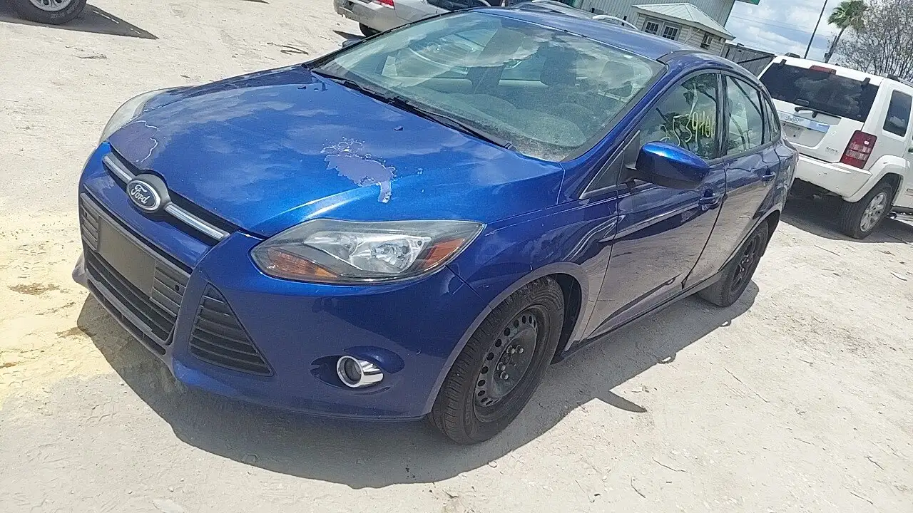 Photo of 2012 Ford Focus