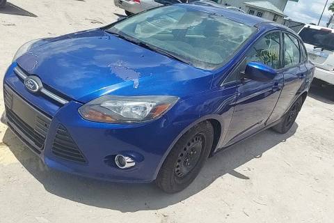 Photo of 2012 Ford Focus