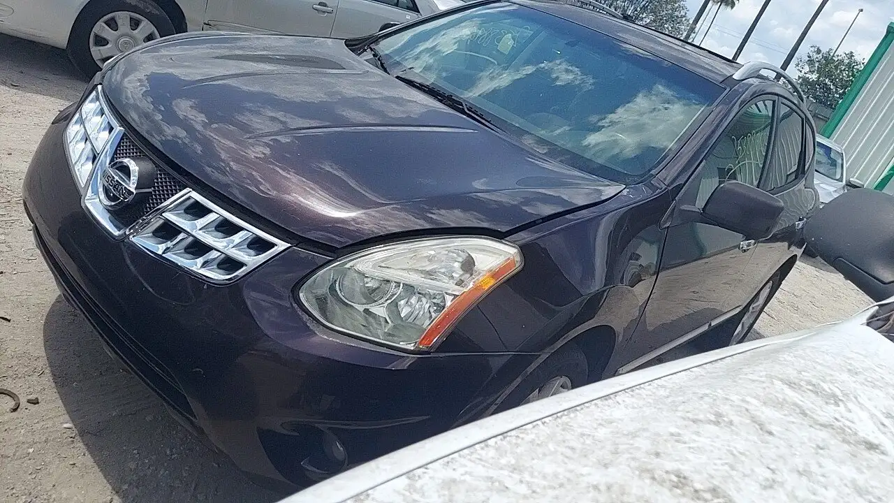 Photo of 2012 Nissan Rogue