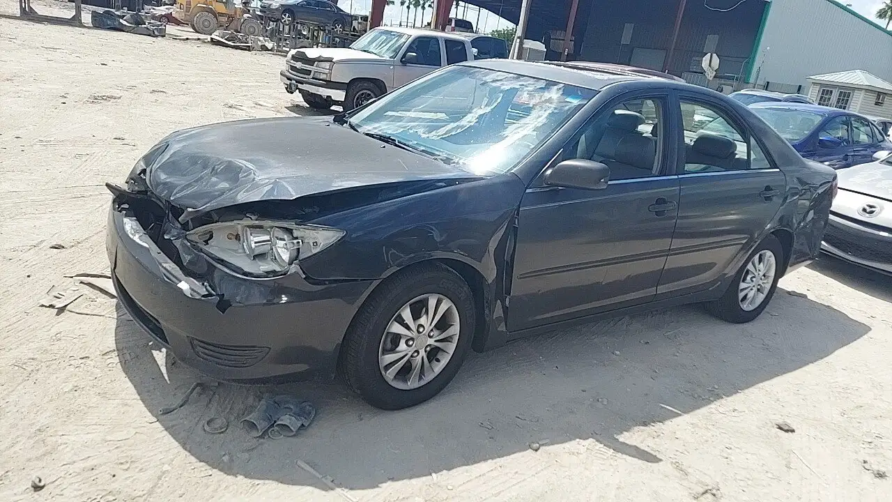 Photo of 2005 Toyota Camry
