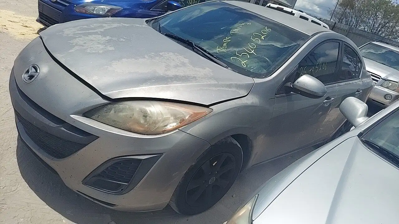 Photo of 2011 Mazda 3