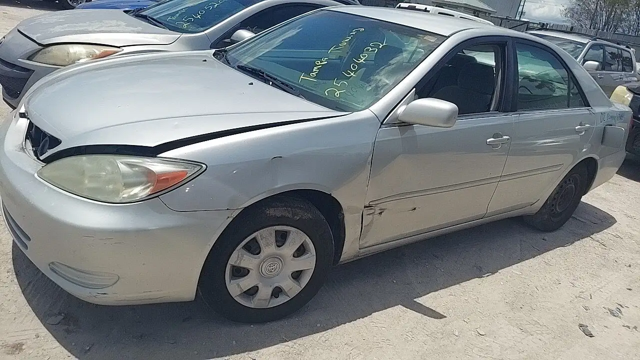 Photo of 2002 Toyota Camry