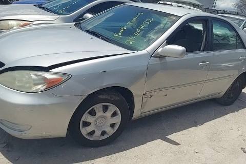 Photo of 2002 Toyota Camry