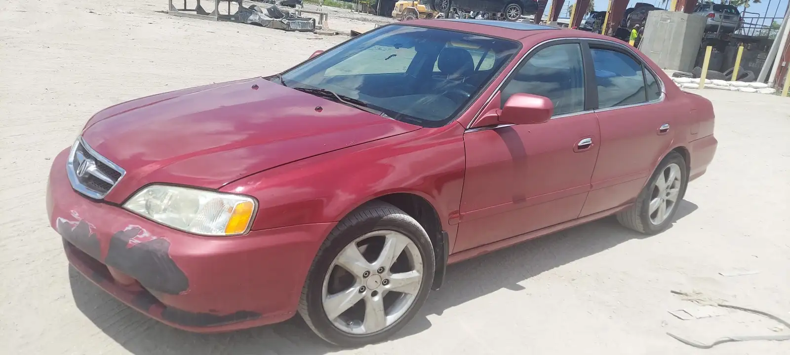 Photo of 1999 Acura Tl