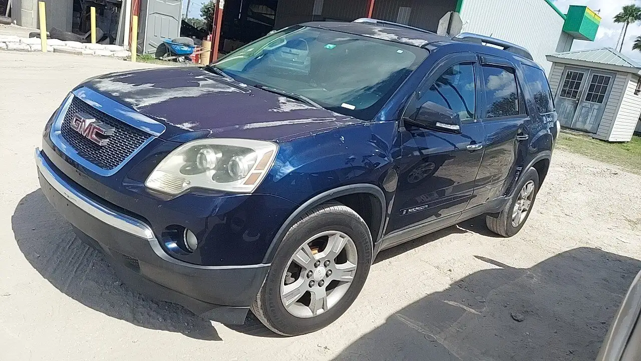 Photo of 2008 Gmc Acadia