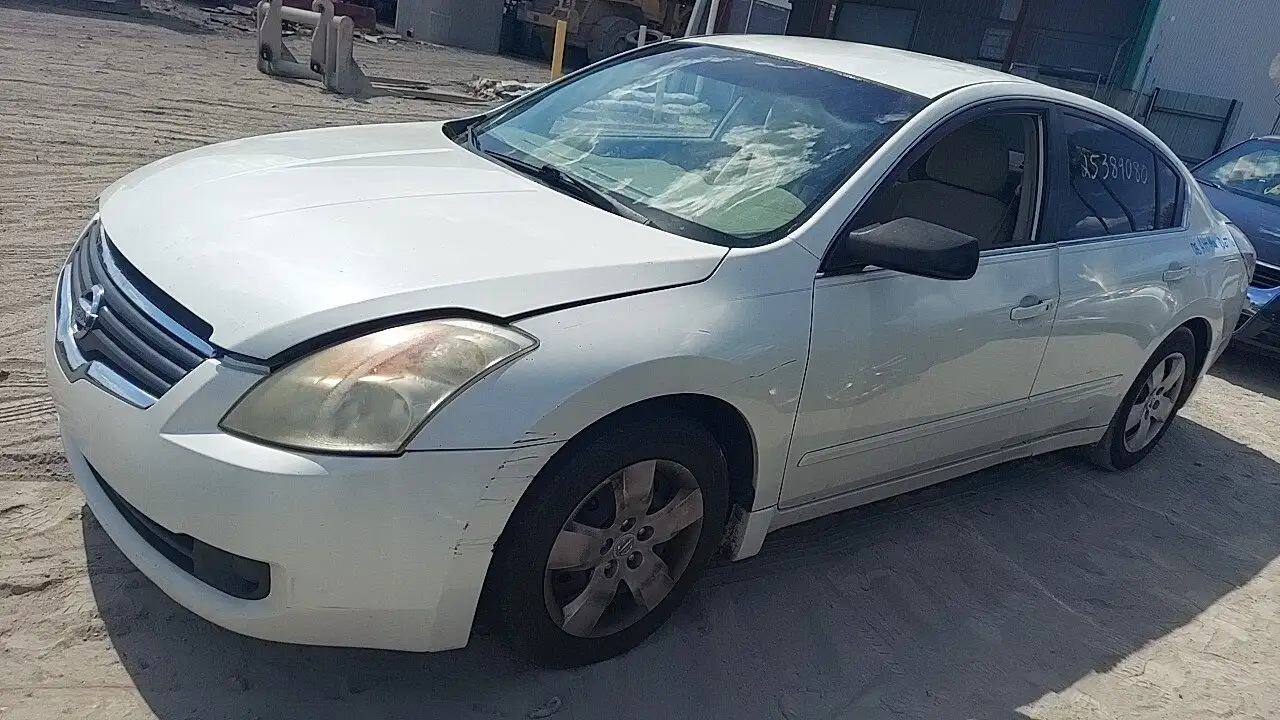 Photo of 2008 Nissan Altima