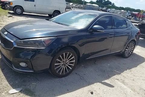 Photo of 2017 Kia Cadenza