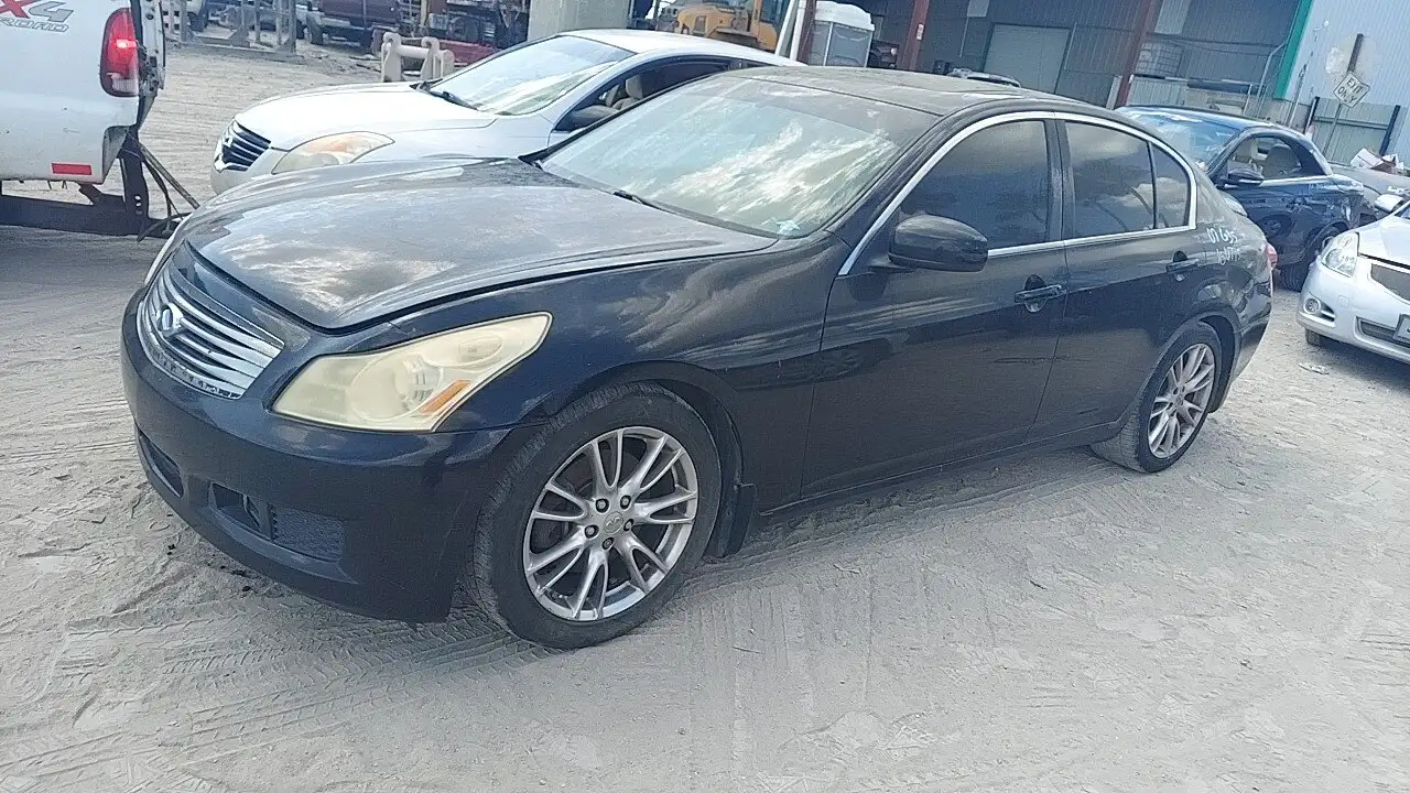 Photo of 2007 Infiniti G35