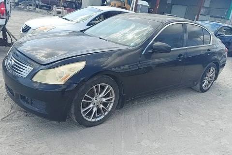 Photo of 2007 Infiniti G35