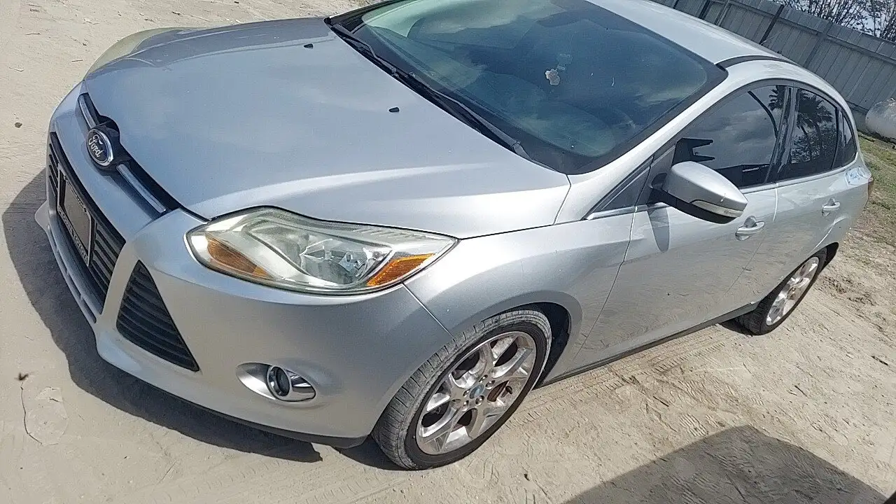 Photo of 2012 Ford Focus