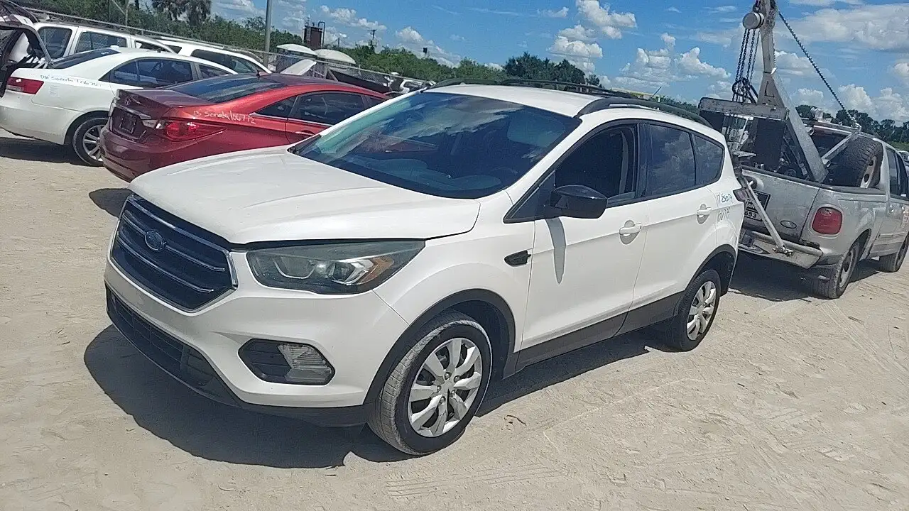 Photo of 2017 Ford Escape