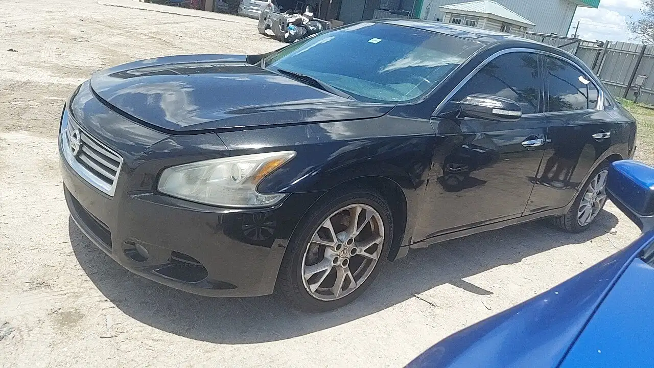 Photo of 2012 Nissan Maxima