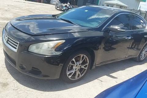 Photo of 2012 Nissan Maxima