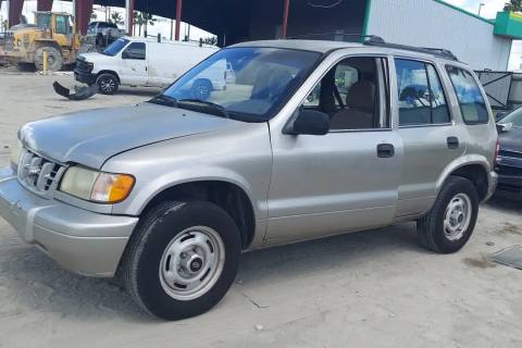 Photo of 1999 Kia Sportage