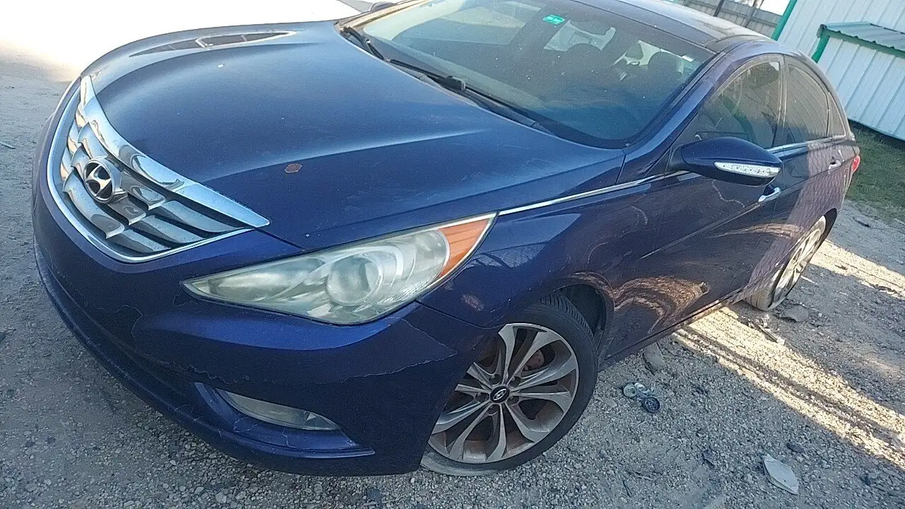 Photo of 2013 Hyundai Sonata