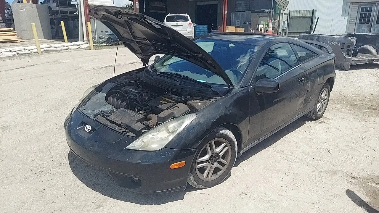Photo of 2000 Toyota Celica