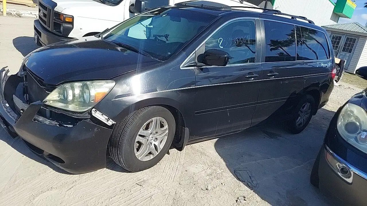 Photo of 2007 Honda Odyssey
