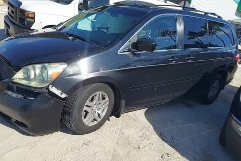 Photo of 2007 Honda Odyssey