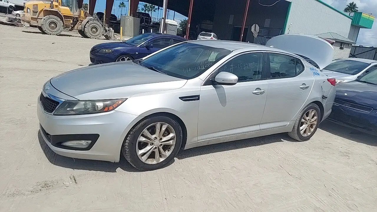 Photo of 2013 Kia Optima