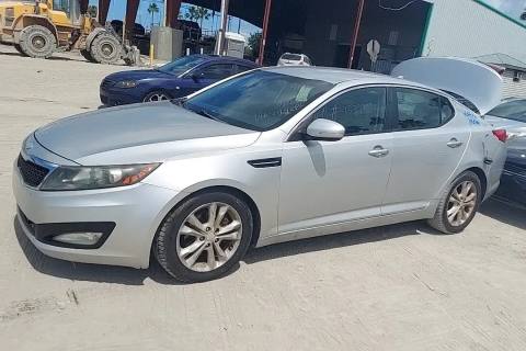 Photo of 2013 Kia Optima