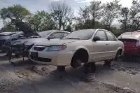 Photo of 2001 Mazda Protege