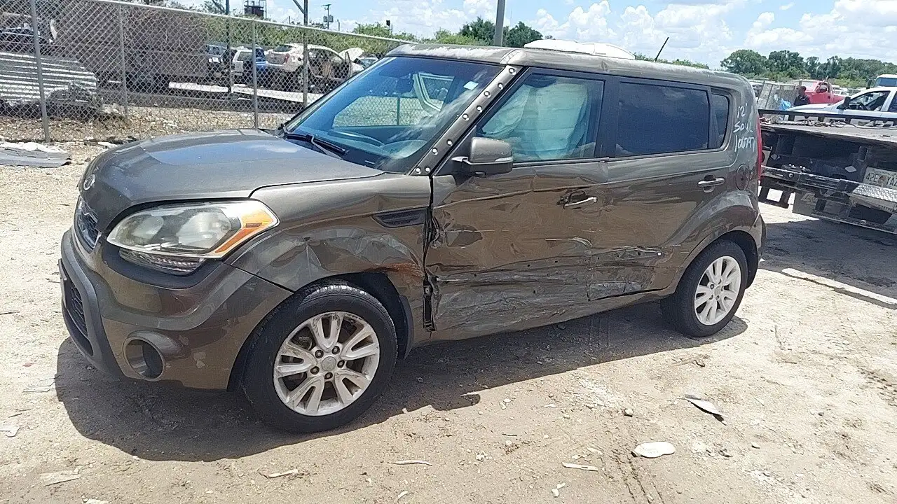 Photo of 2012 Kia Soul