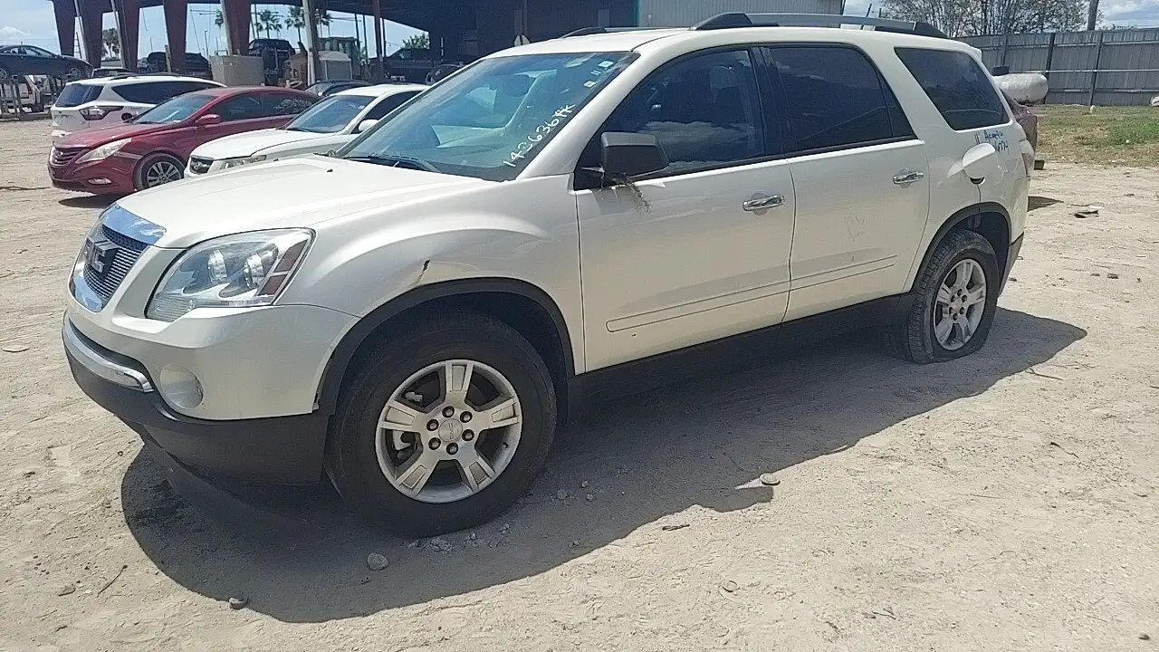 Photo of 2011 Gmc Acadia
