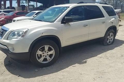 Photo of 2011 Gmc Acadia