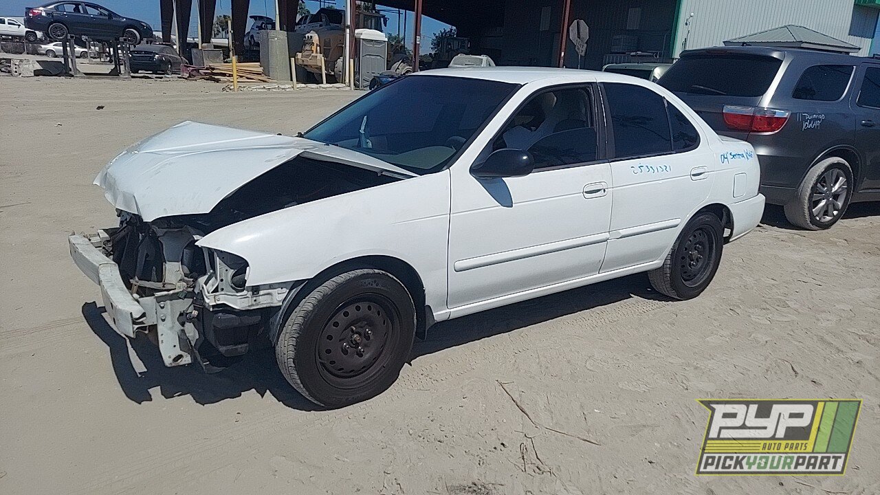 Photo of 2004 Nissan Sentra