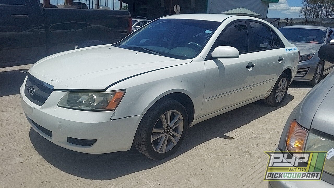 Photo of 2008 Hyundai Sonata