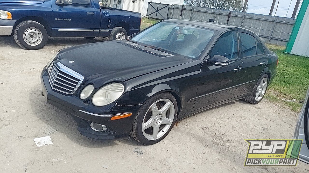 Photo of 2009 Mercedes-Benz E350