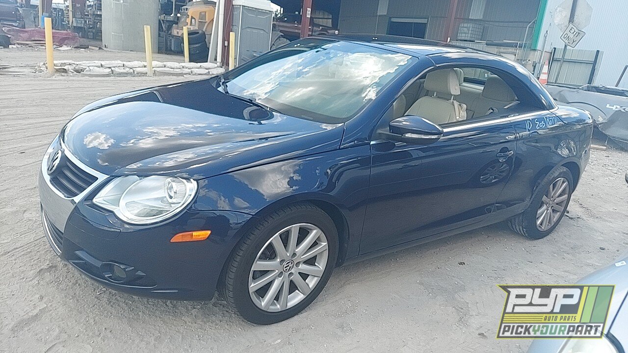 Photo of 2010 Volkswagen Eos