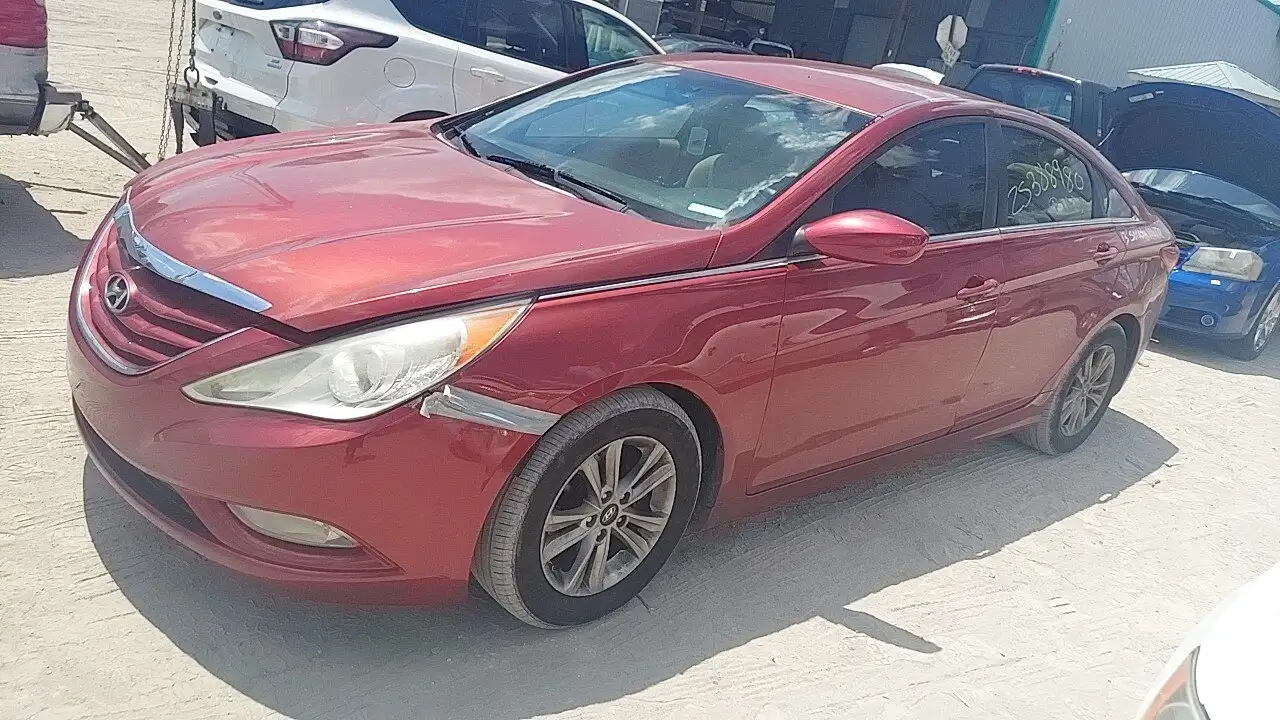 Photo of 2013 Hyundai Sonata
